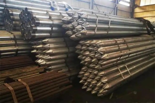 隧道工程专用和平和平和平注浆管 隧道支护和平和平和平注浆管批发